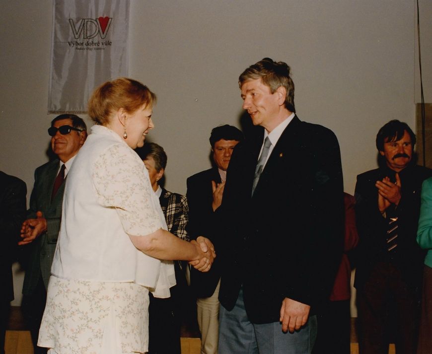 Cena Olgy Havlové 1996